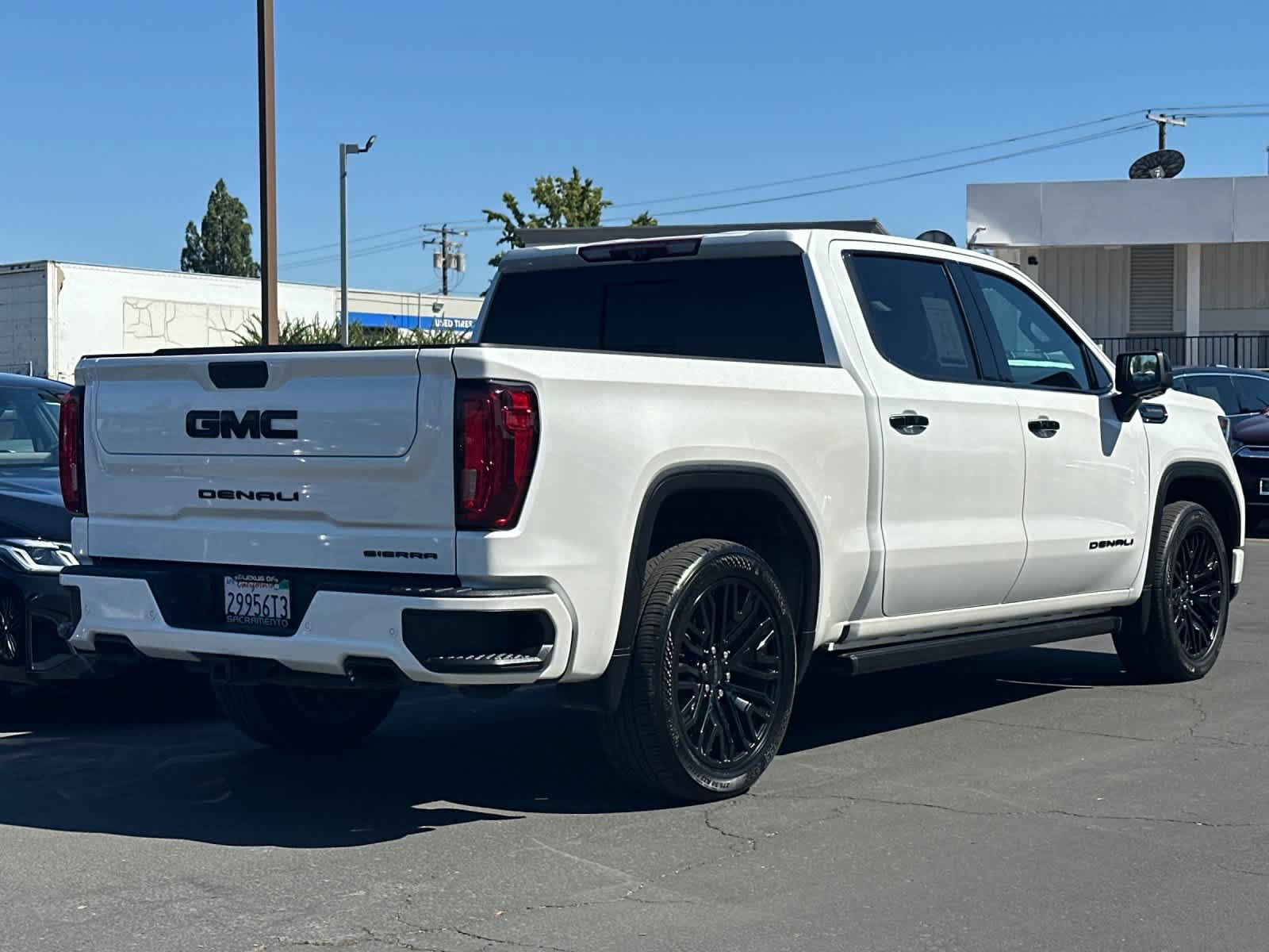 Used 2022 GMC Sierra 1500 Denali Ultimate AWD/4WD video 2