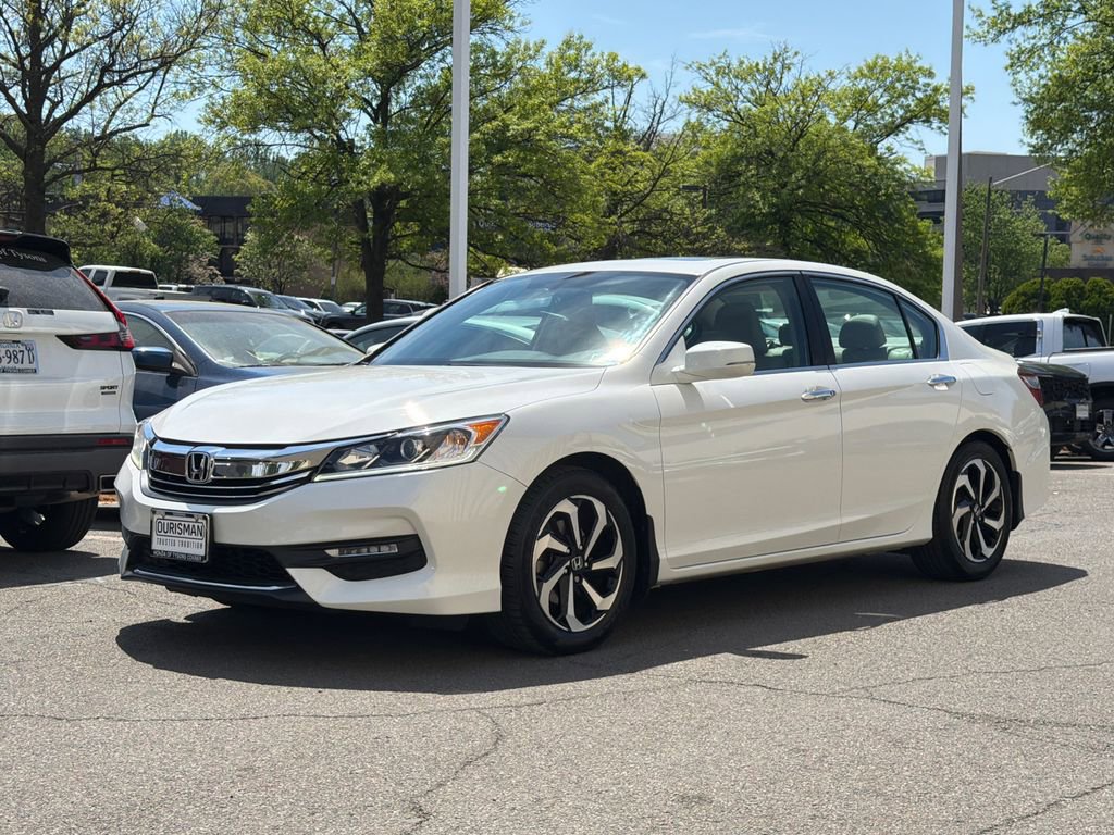 Used 2016 Honda Accord EX-L image 32
