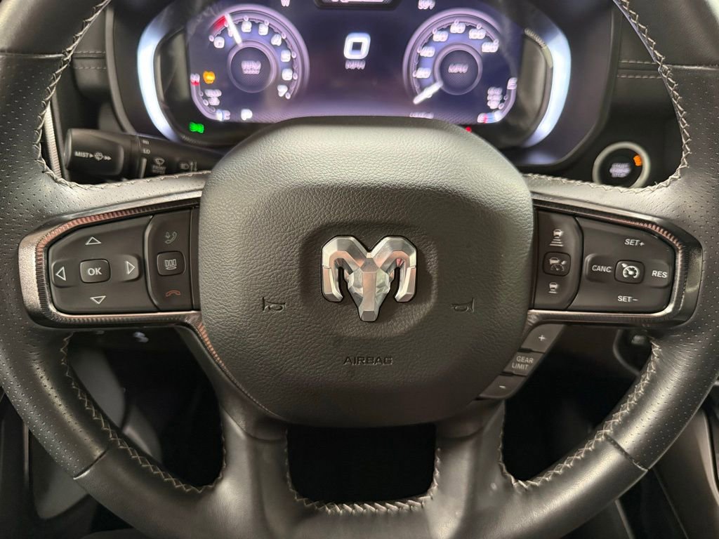 Used 2024 RAM 1500 Rebel w/ Rebel Level 2 Equipment Group image 17