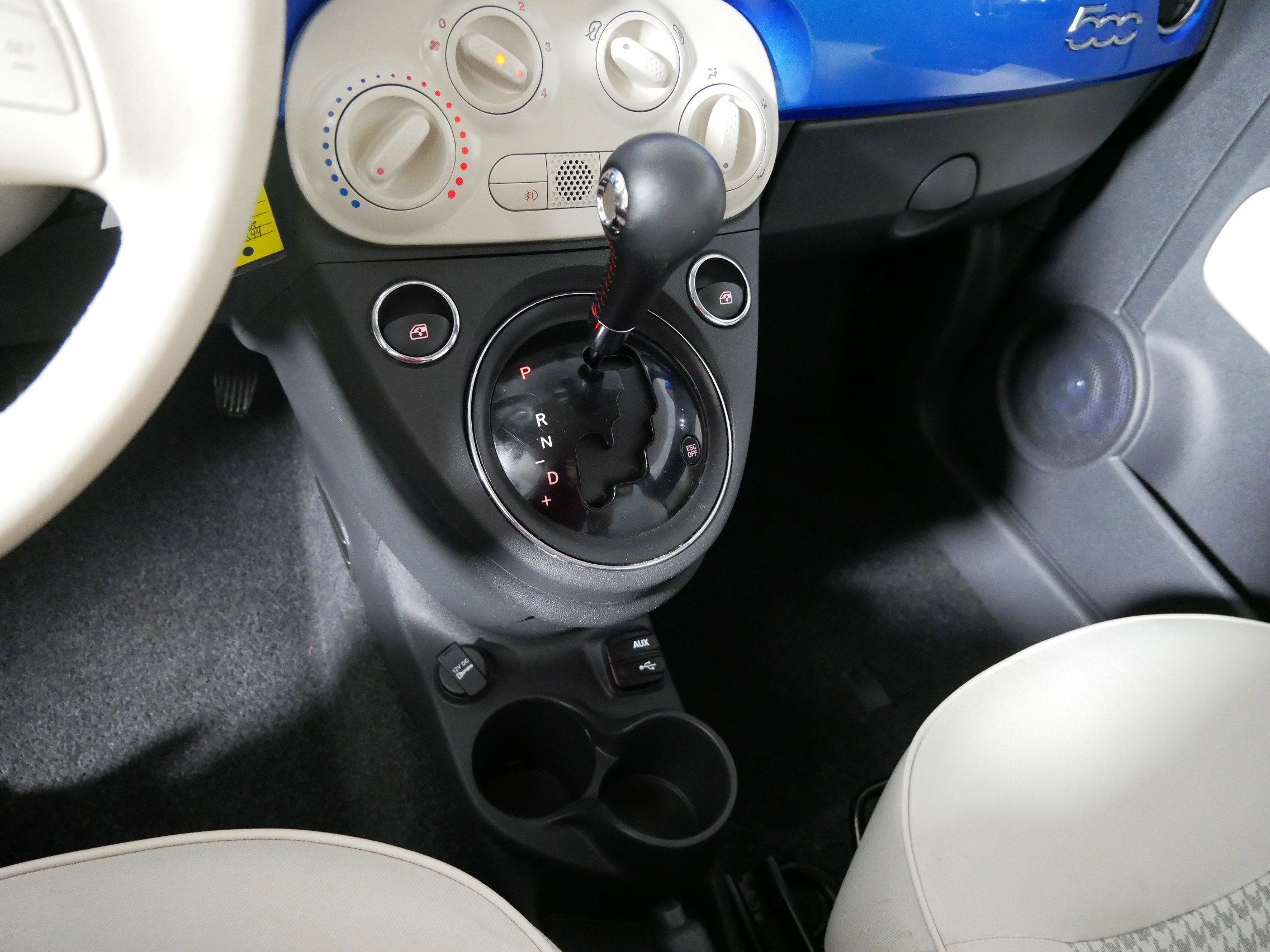 Used 2019 FIAT 500 Pop FWD image 24