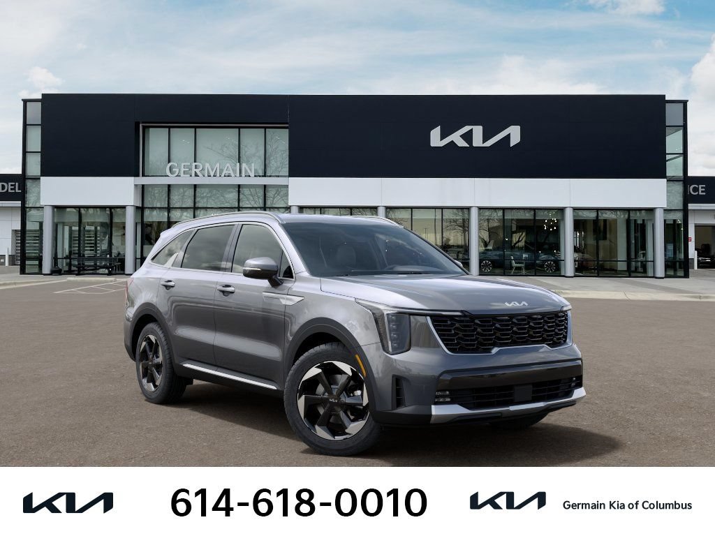 New 2026 Kia Sorento EX AWD/4WD image 11