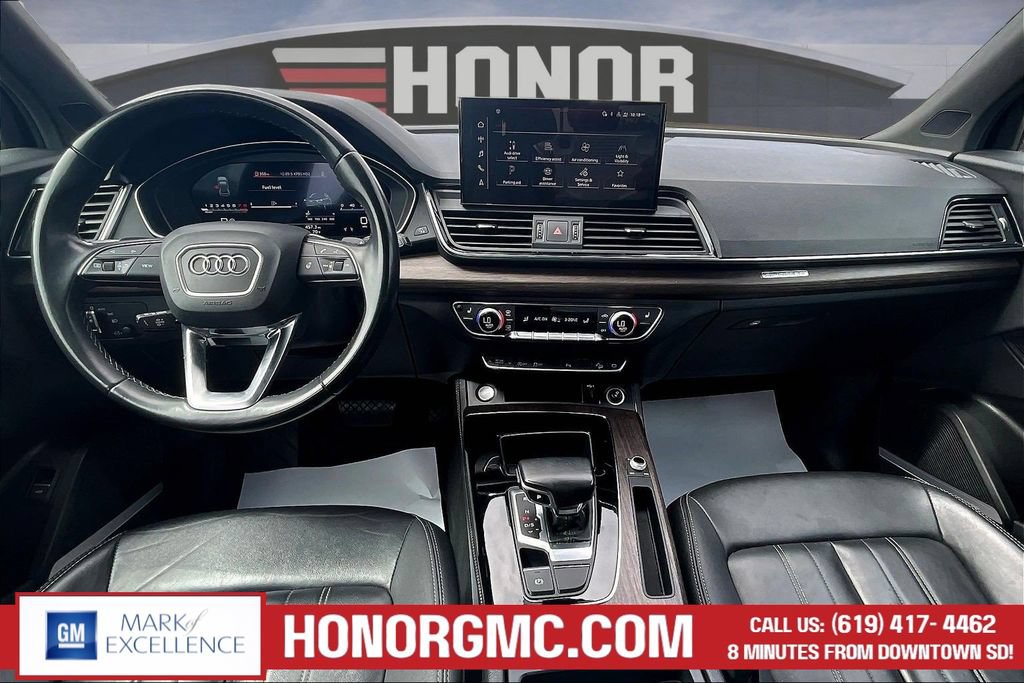 Used 2022 Audi Q5 2.0T Premium Plus AWD/4WD image 7