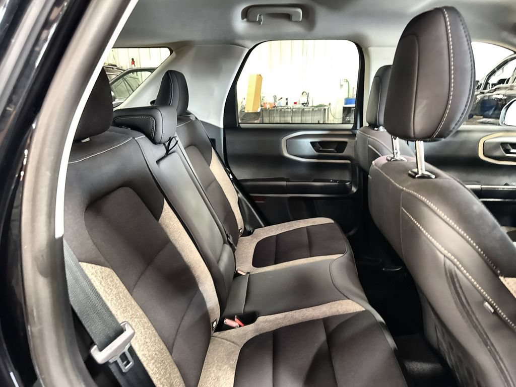 Used 2025 Ford Bronco Sport Big Bend AWD/4WD image 29