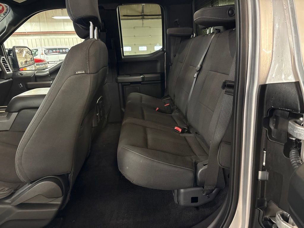 Used 2016 Ford F150 XLT w/ Equipment Group 301A Mid AWD/4WD image 26