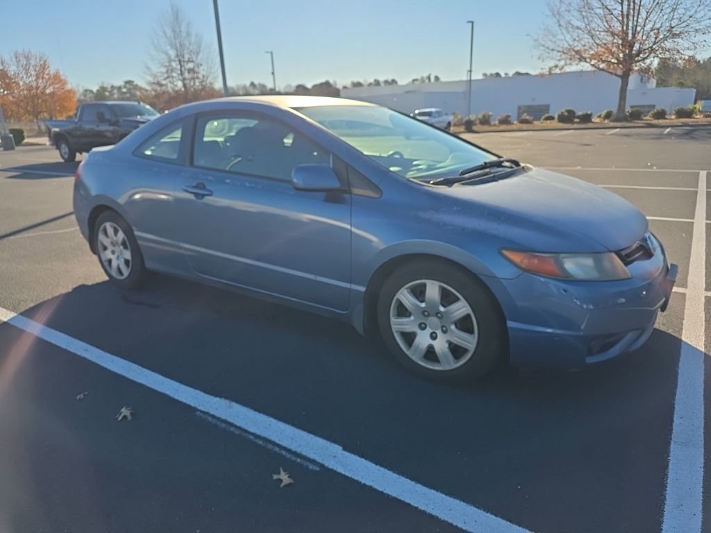 Used 2006 Honda Civic LX image 10