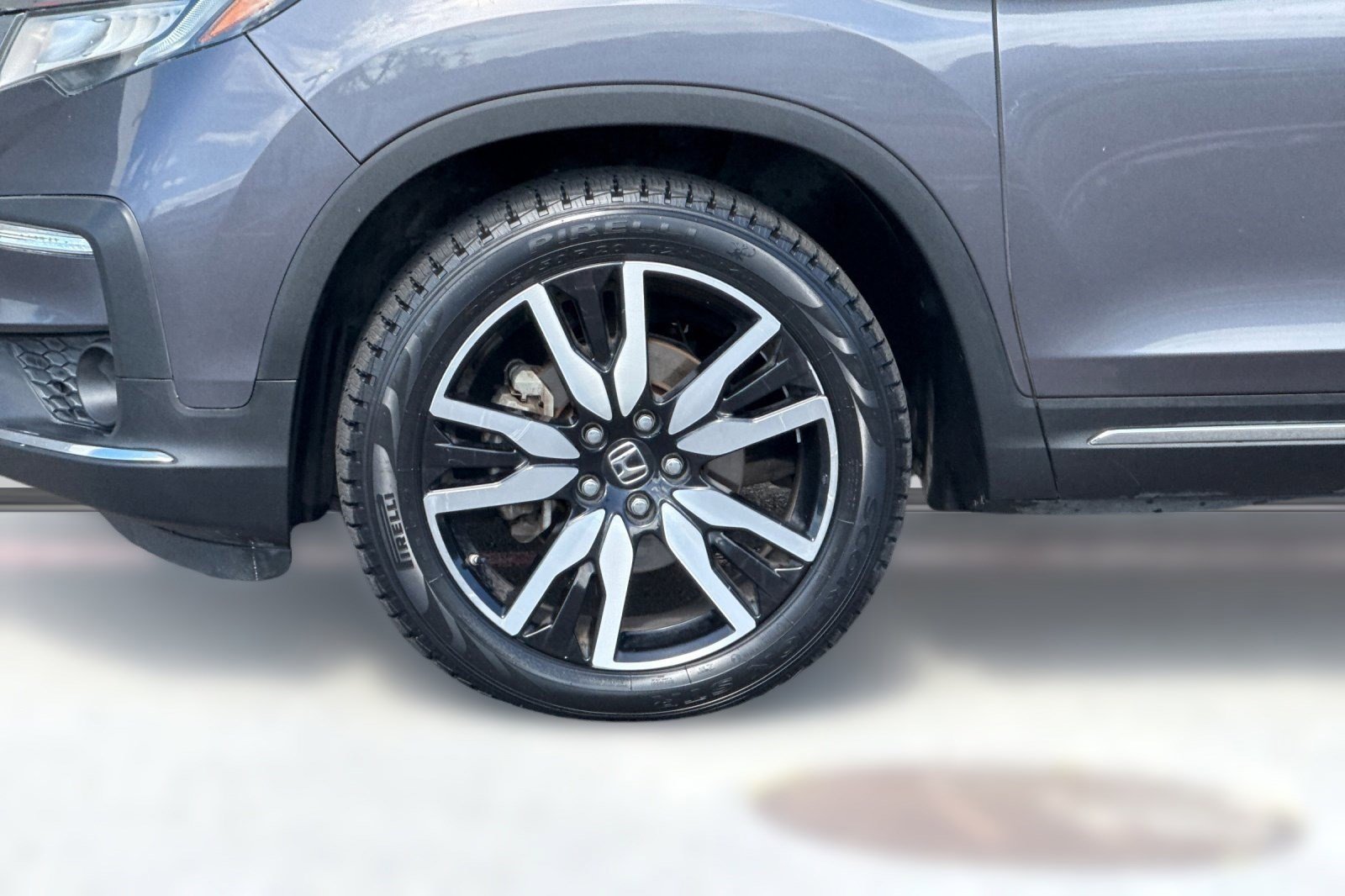 Certified 2020 Honda Pilot Touring image 12