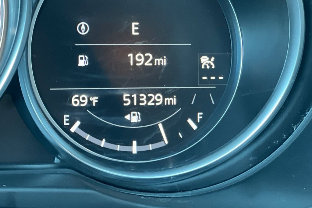 Certified 2023 MAZDA CX-5 Carbon Edition image 31