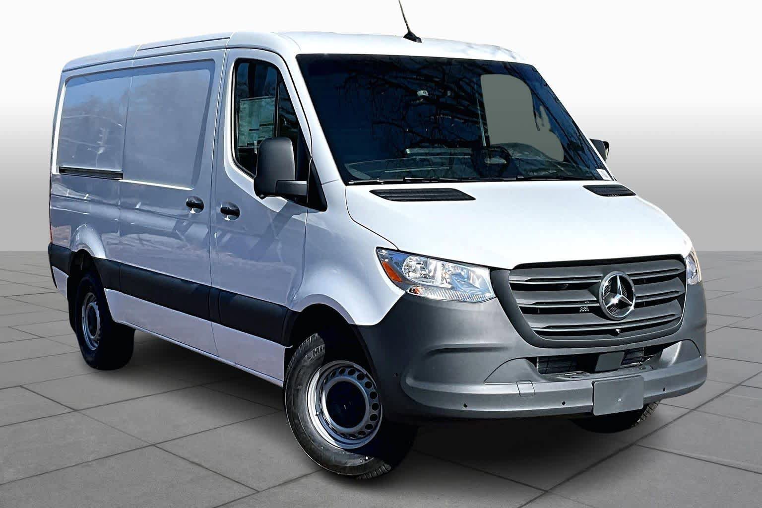 New 2026 Mercedes-Benz Sprinter 2500 image 2