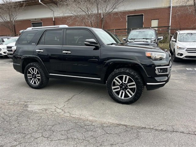 Used 2023 Toyota 4Runner Limited image 2