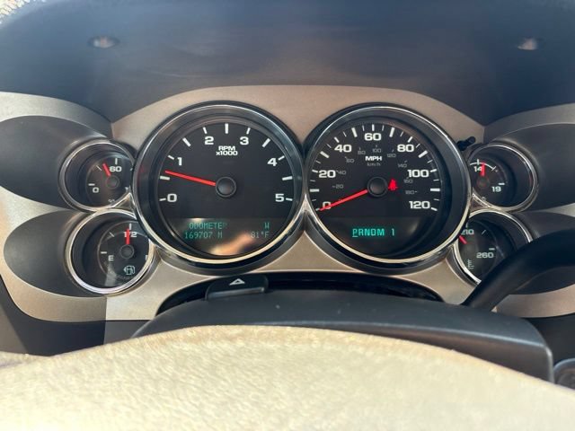 Used 2011 Chevrolet Silverado 3500 LT w/ Interior Plus Package AWD/4WD image 47