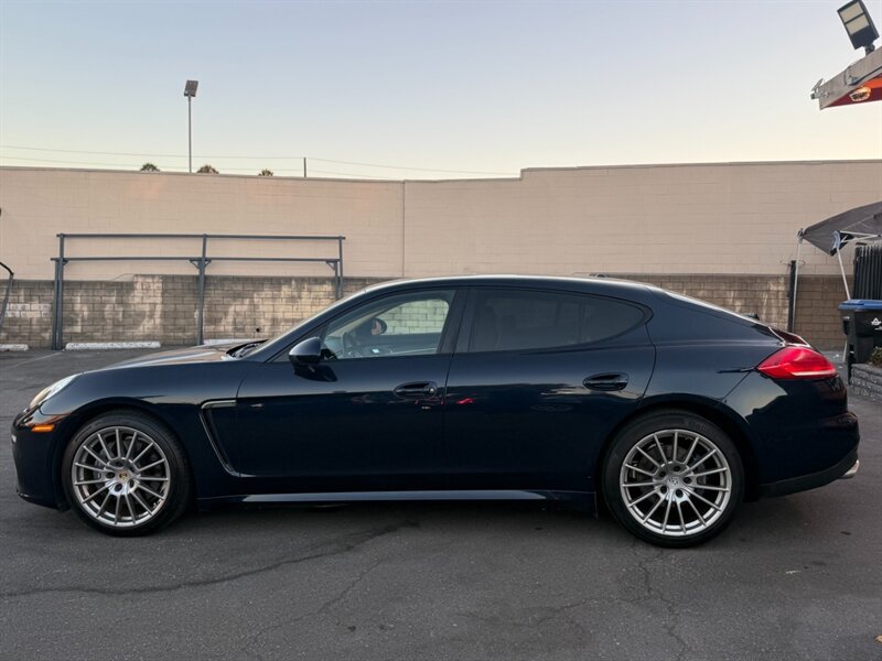 Used 2016 Porsche Panamera 4 Edition w/ Premium Package Plus AWD/4WD image 8
