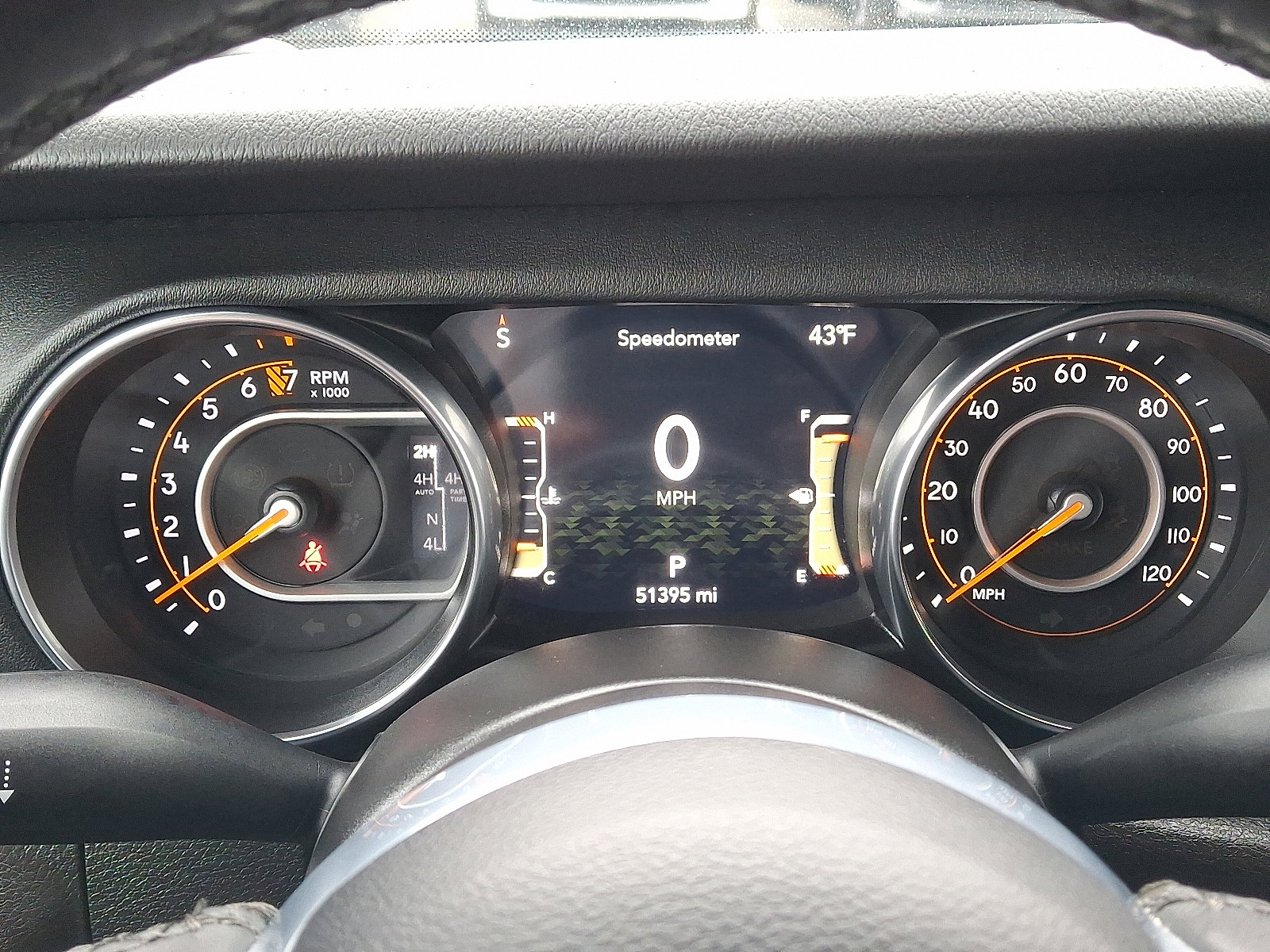 Certified 2022 Jeep Gladiator Overland w/ LED Lighting Group AWD/4WD image 23