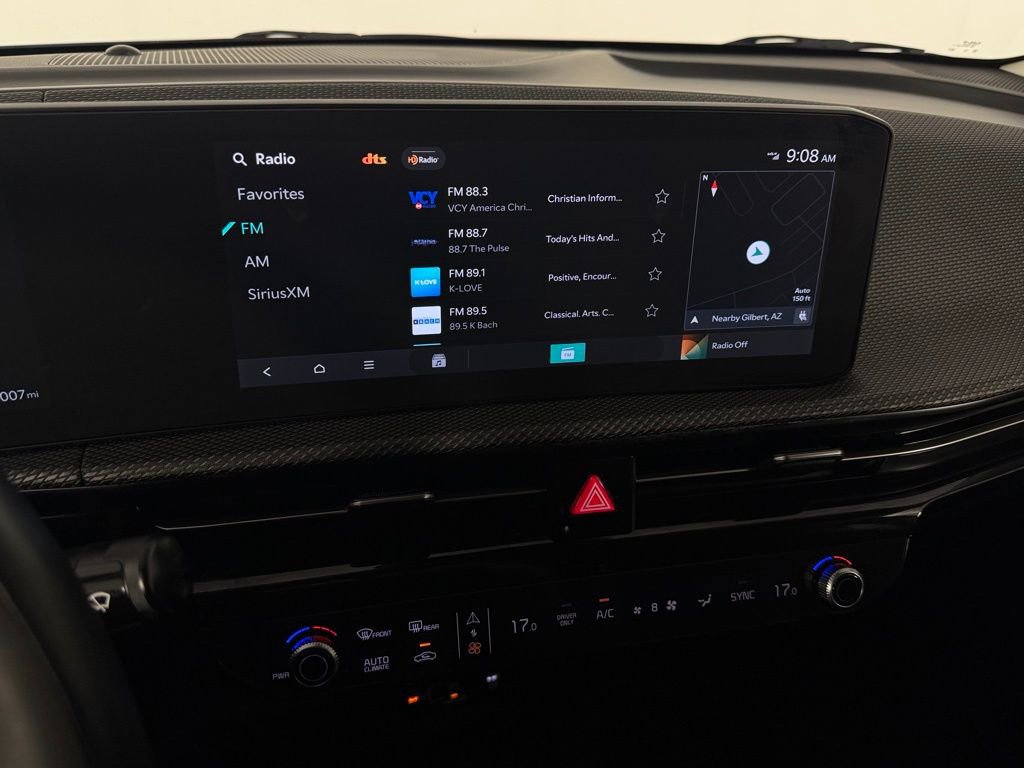 Used 2025 Kia EV6 Wind image 18