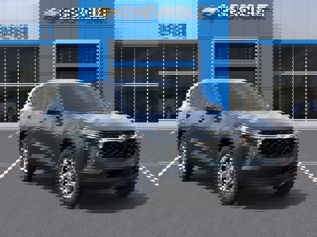 New 2026 Chevrolet Trax LS image 8