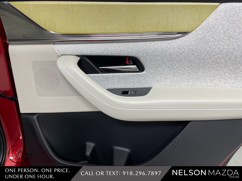 New 2026 MAZDA CX-90 3.3 Turbo S w/ Premium Plus image 50