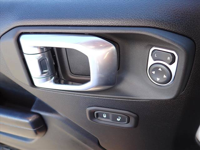 Certified 2021 Jeep Gladiator Mojave w/ Cold Weather Group AWD/4WD image 13