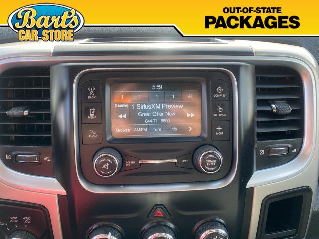 Used 2016 RAM 2500 SLT AWD/4WD image 30