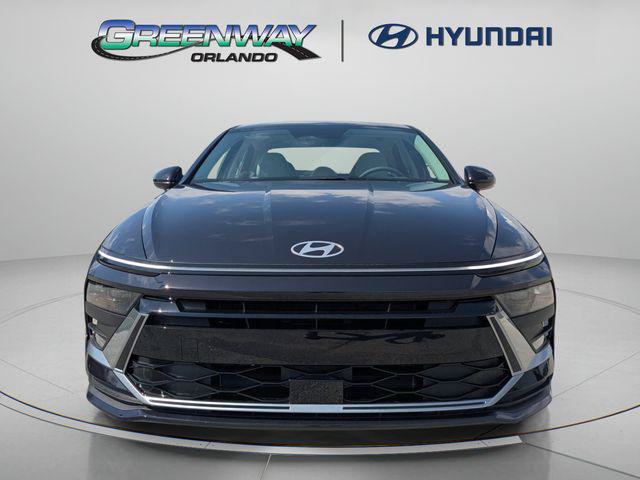 New 2026 Hyundai Sonata Blue FWD image 3