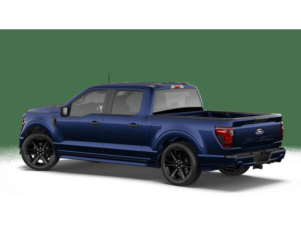 New 2026 Ford F150 STX w/ F-150 LOBO Package AWD/4WD image 9