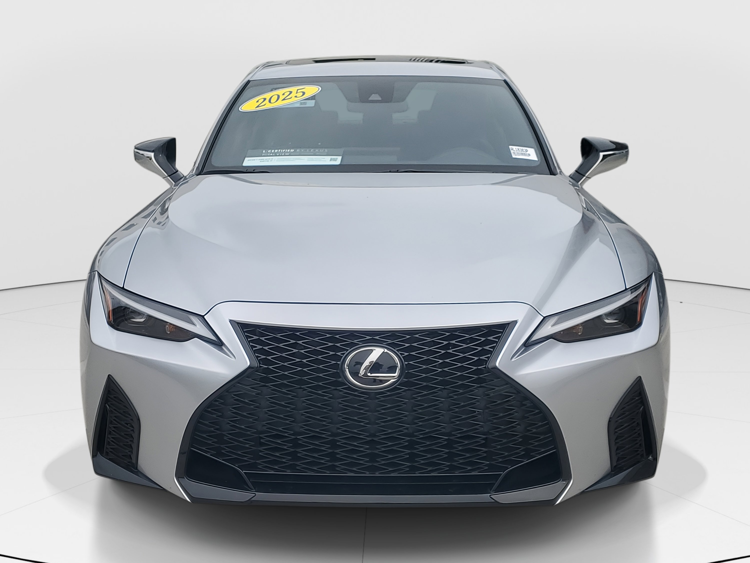Used 2025 Lexus IS 350 F Sport image 2
