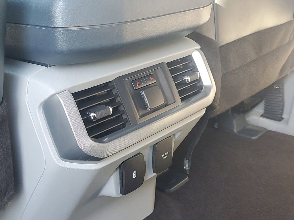 Used 2022 Ford F150 Limited AWD/4WD image 11