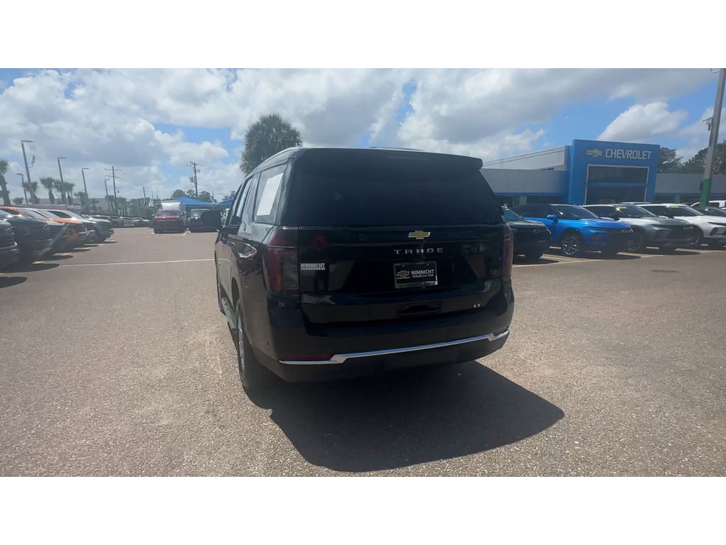 Used 2025 Chevrolet Tahoe LT RWD image 2