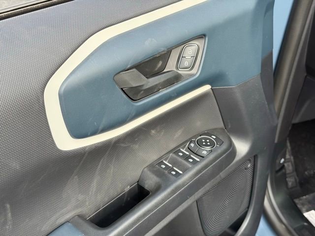 New 2025 Ford Bronco Sport Heritage w/ Convenience Package AWD/4WD image 12