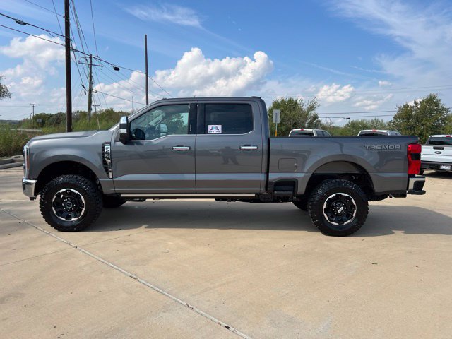 New 2026 Ford F250 Lariat w/ Tremor Off-Road Package AWD/4WD image 4
