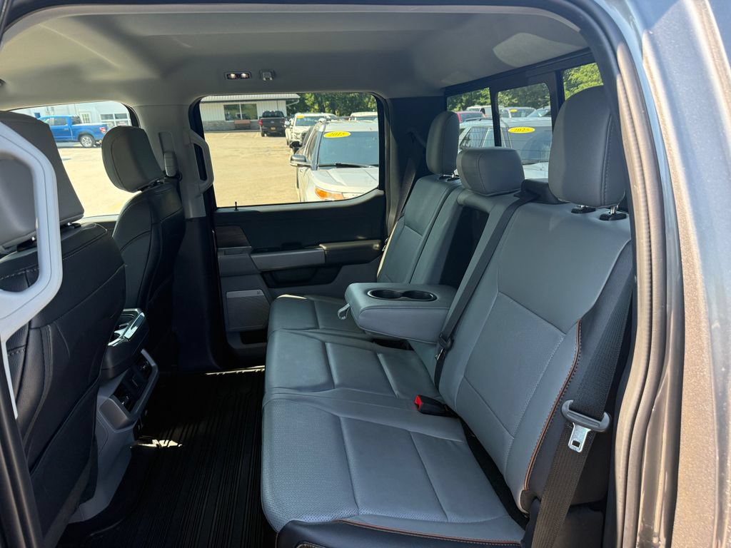 Used 2025 Ford F150 Lariat w/ Equipment Group 501A Mid AWD/4WD image 30