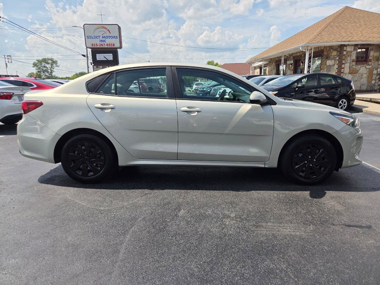 Used 2018 Kia Rio S FWD image 6
