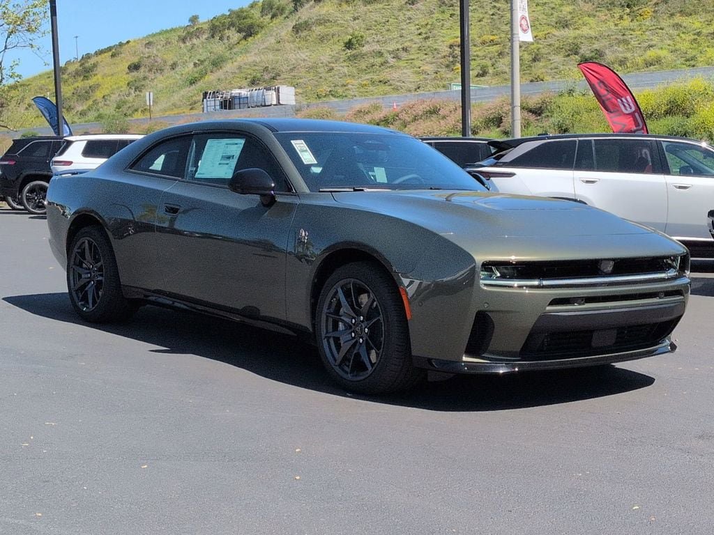 New 2026 Dodge Charger Scat Pack AWD/4WD image 3