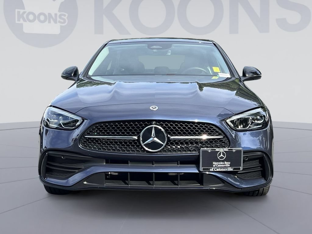 Certified 2026 Mercedes-Benz C 300 4MATIC Sedan image 4