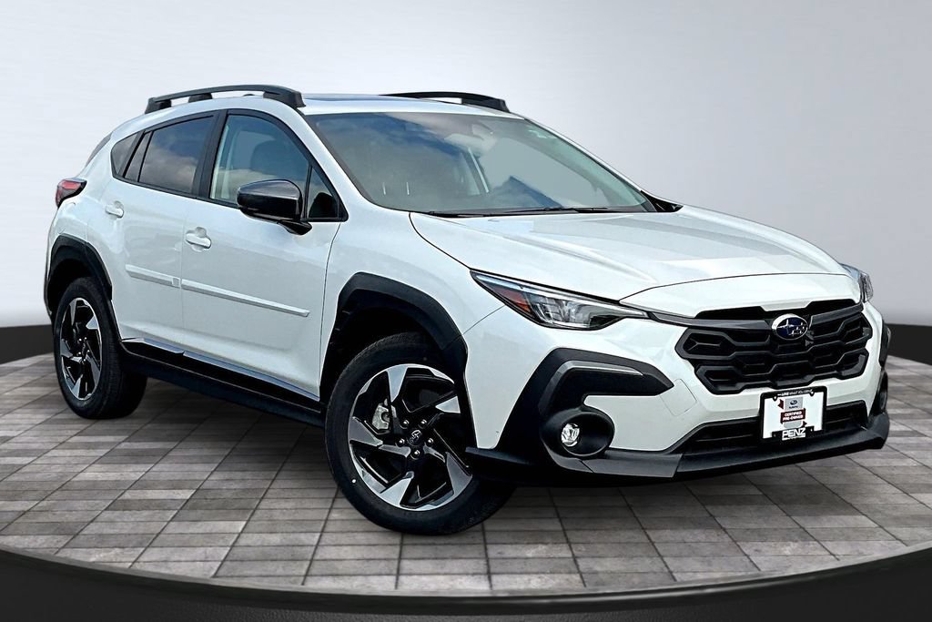 Used 2025 Subaru Crosstrek 2.5i Limited w/ Popular Package #3A AWD/4WD image 3