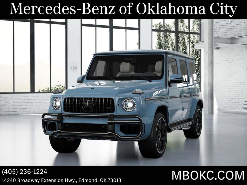 New 2027 Mercedes-Benz G 63 AMG 4MATIC image 42