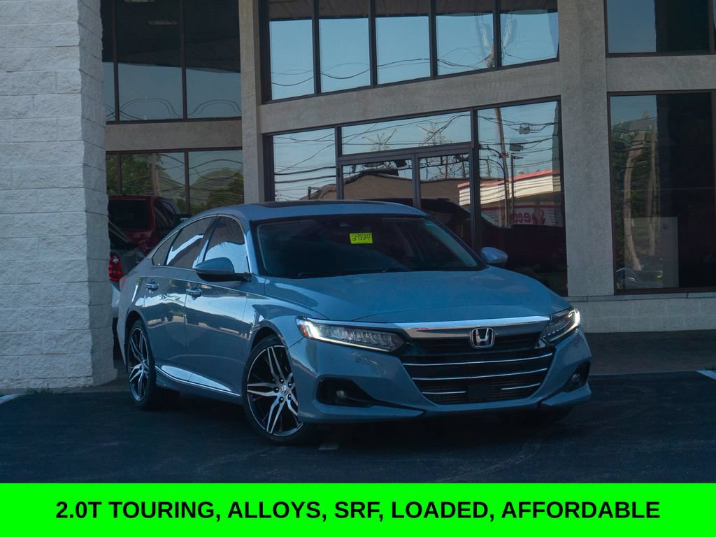Used 2022 Honda Accord Touring image 1