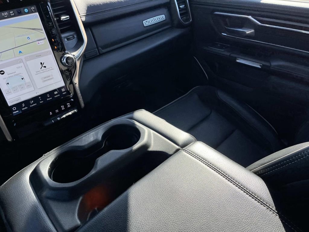 Used 2022 RAM 1500 Laramie image 13