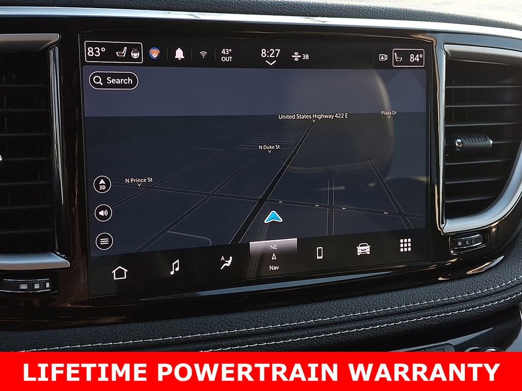 Used 2022 Chrysler Pacifica Touring-L w/ Uconnect Theater Family Group image 17