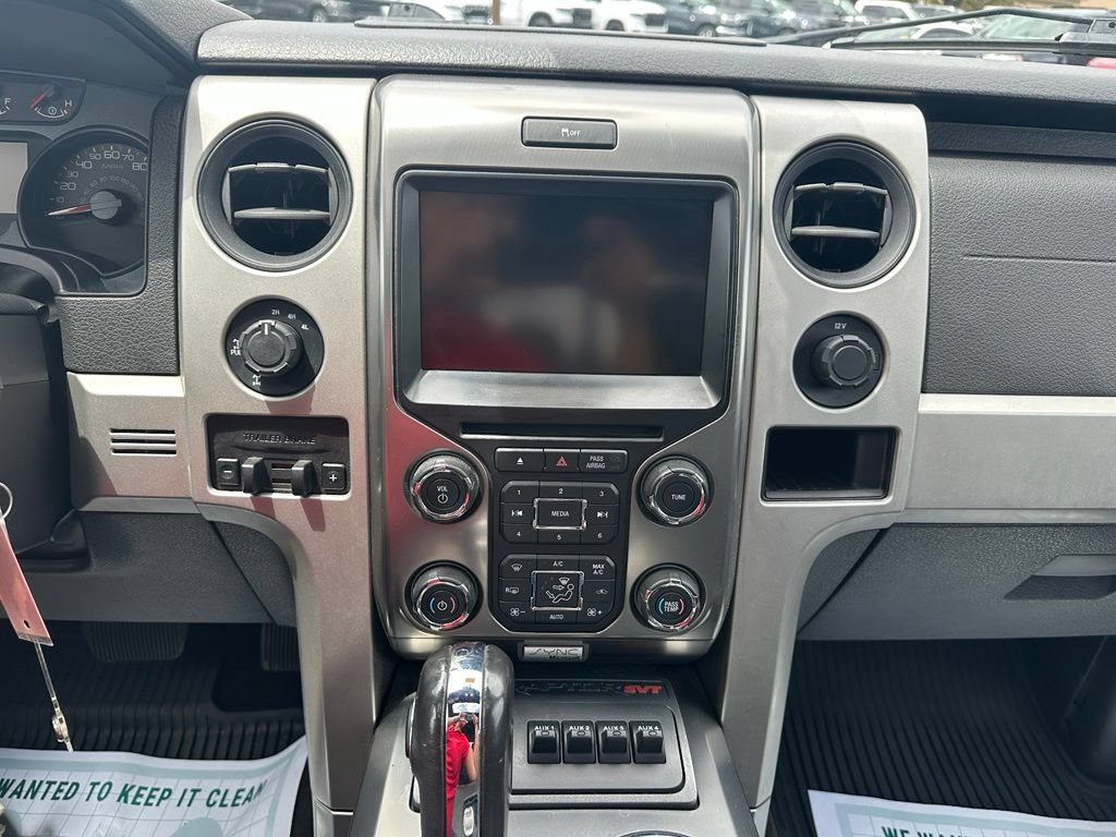 Used 2013 Ford F150 Raptor w/ Luxury Equipment Group AWD/4WD image 25