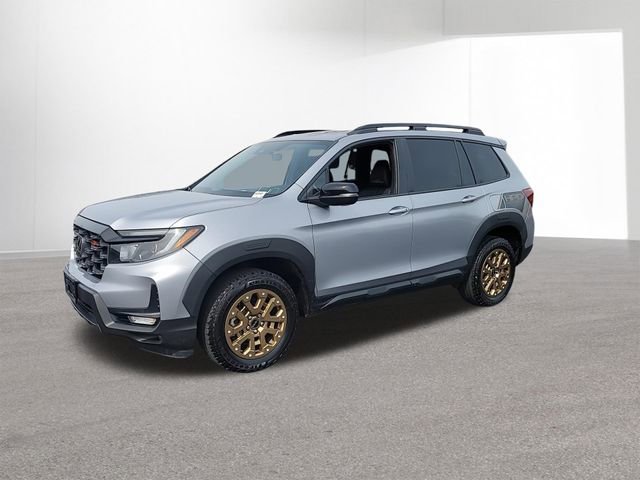 Used 2023 Honda Passport TrailSport image 4