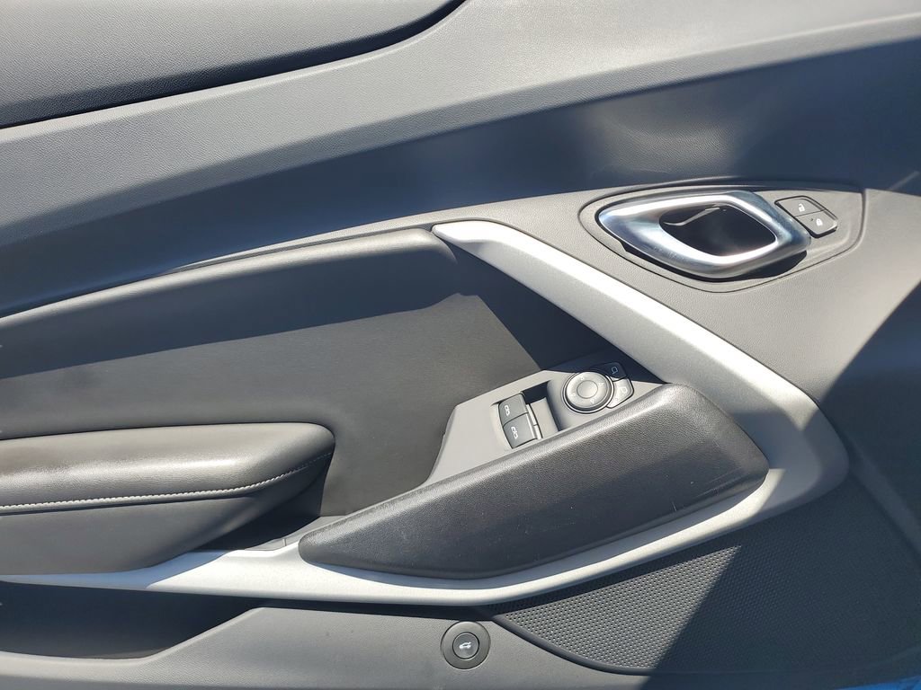 Certified 2023 Chevrolet Camaro LT w/ RS Package image 27