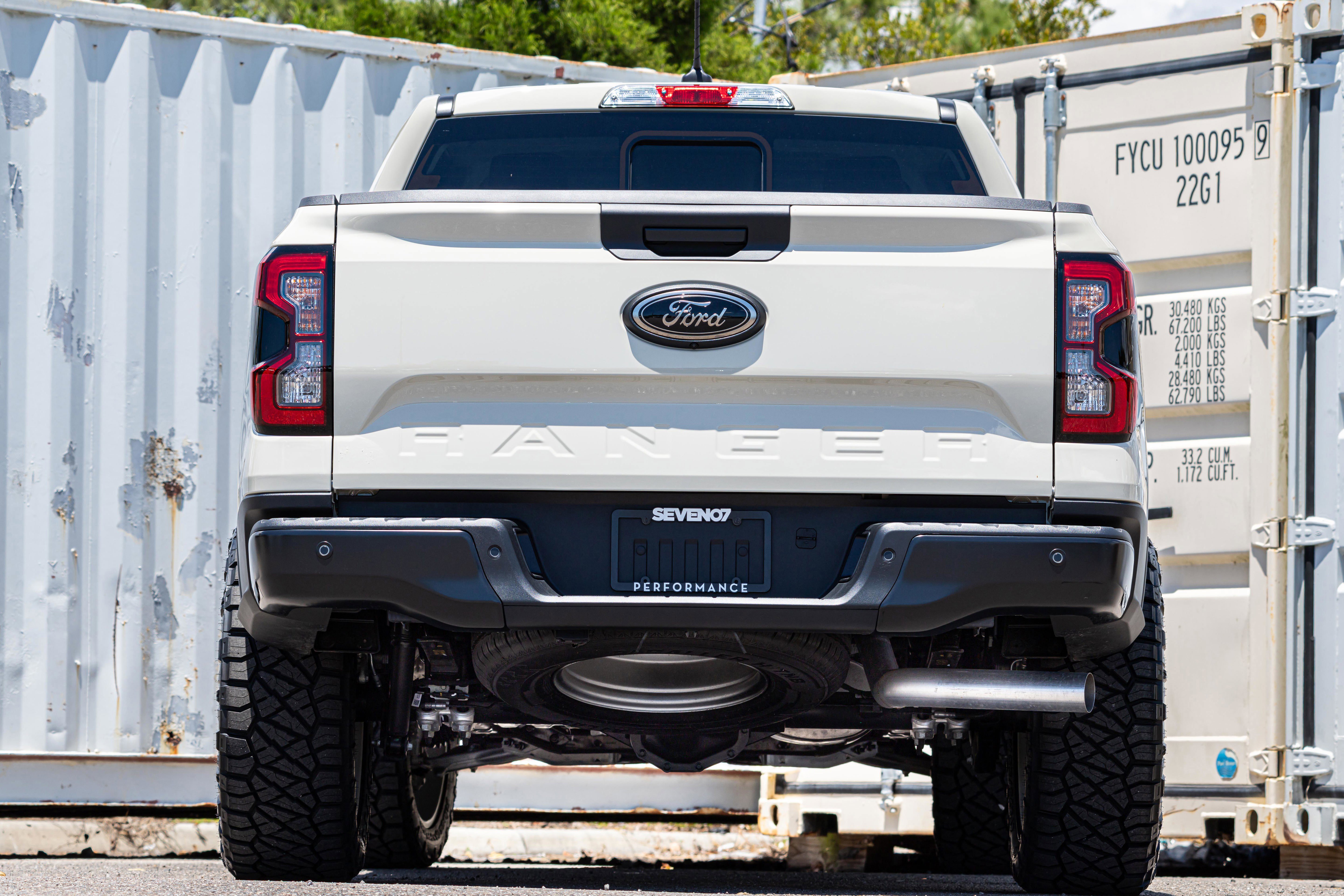 New 2025 Ford Ranger XLT w/ Equipment Group 301A High AWD/4WD image 5