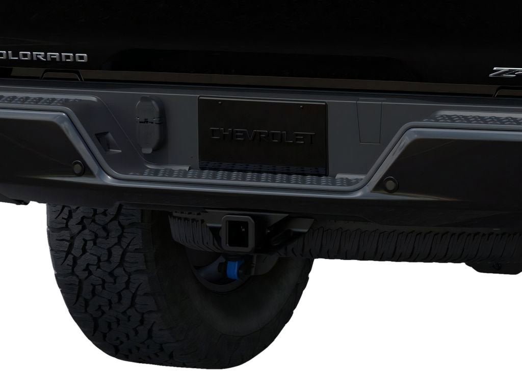 New 2026 Chevrolet Colorado ZR2 AWD/4WD image 14
