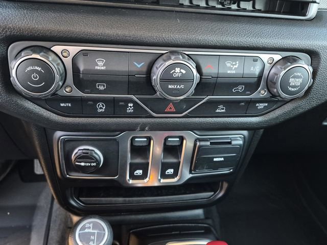 New 2026 Jeep Wrangler Sport AWD/4WD image 19