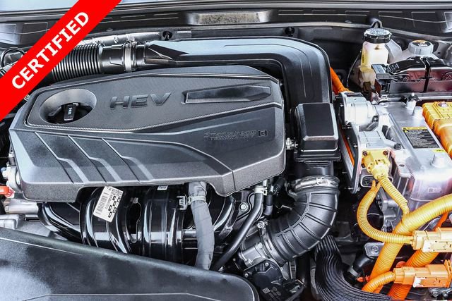 Certified 2023 Hyundai Sonata Limited FWD image 12