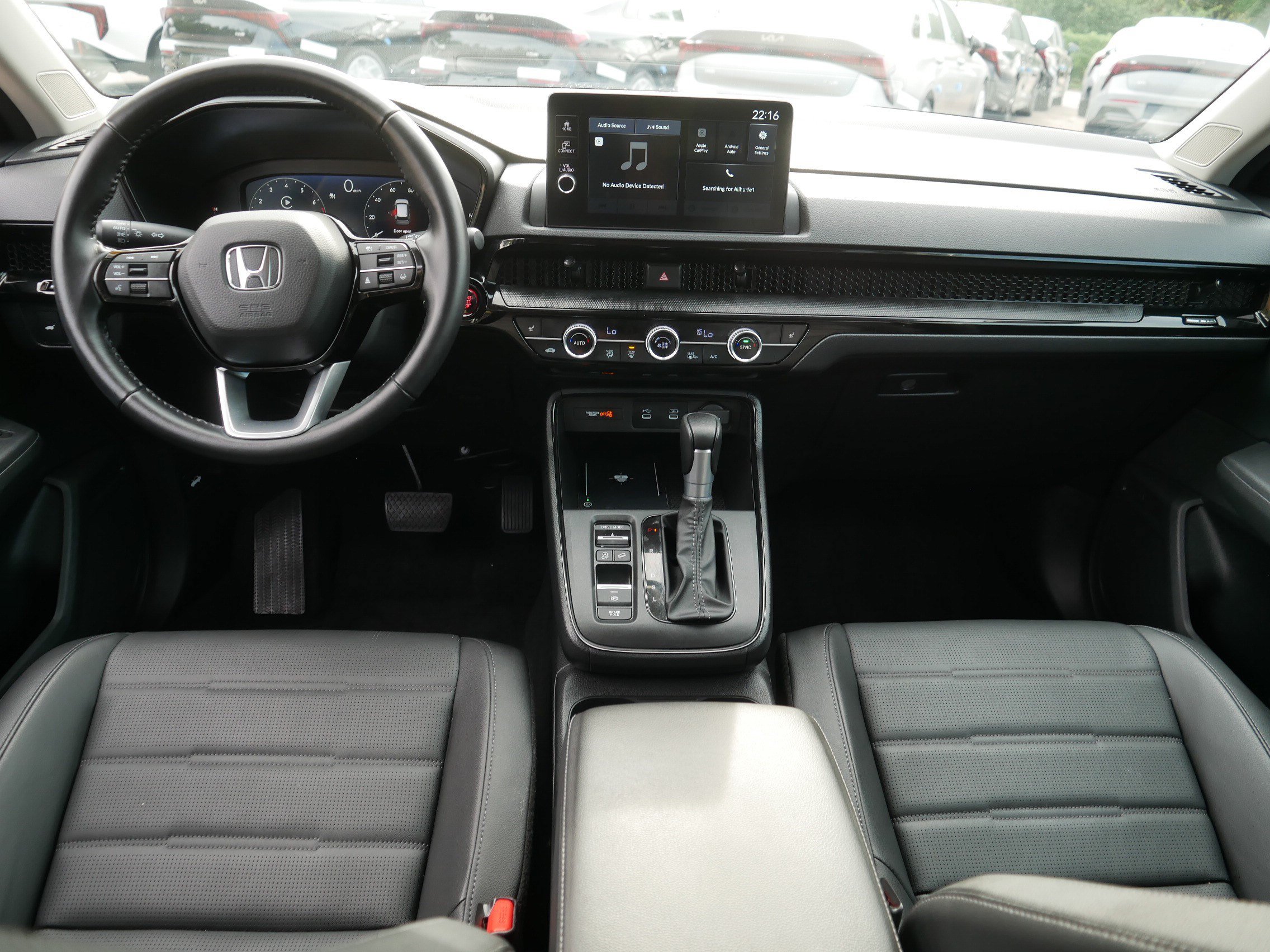 Used 2026 Honda CR-V EX-L image 10