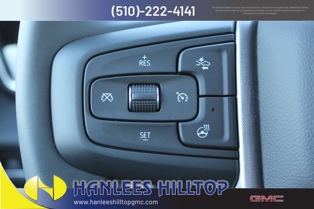 New 2026 GMC Sierra 2500 SLT w/ SLT Premium Package image 29