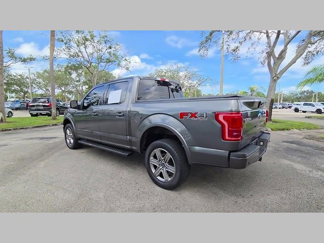 Used 2015 Ford F150 Lariat image 38