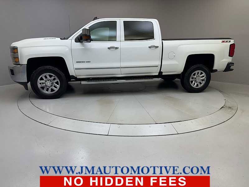 Used 2017 Chevrolet Silverado 2500 LTZ w/ Duramax Plus Package image 2