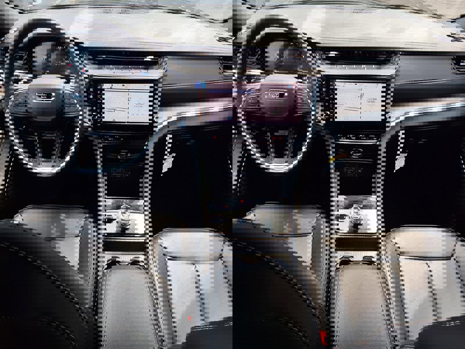 Used 2026 Jeep Grand Cherokee Limited w/ Limited Altitude Package AWD/4WD image 11