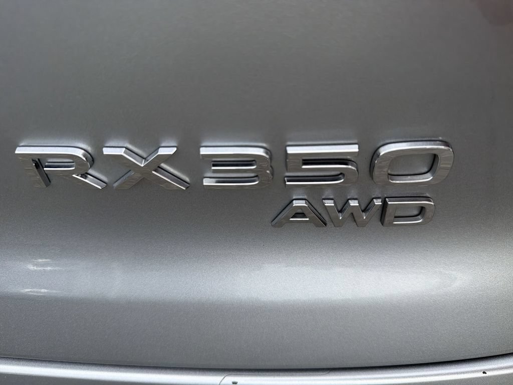 Used 2025 Lexus RX 350 Premium Plus w/ Convenience Package AWD/4WD image 15